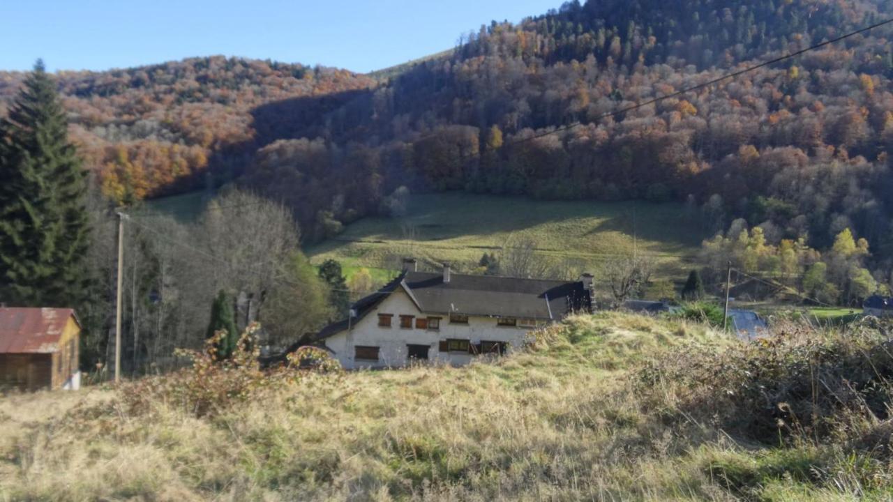 Chalet L'Oustaou 2 - Col Du Tourmalet - La Mongie Campan Exterior photo