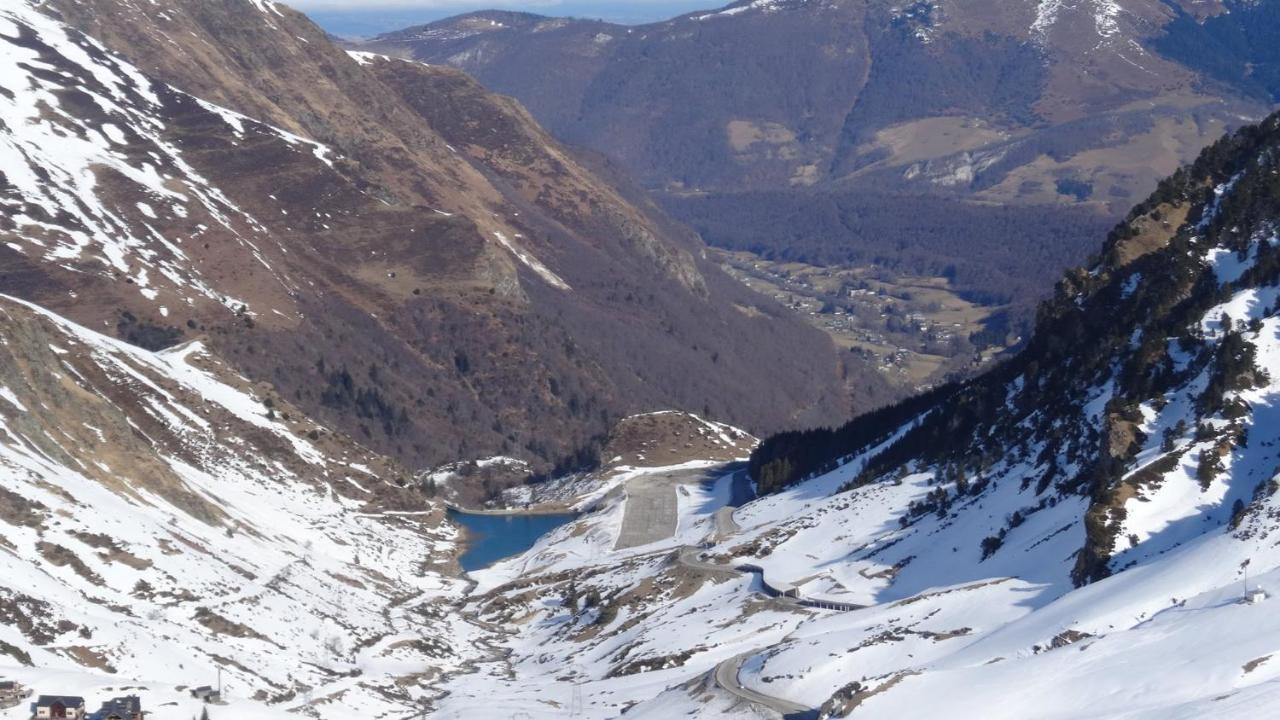 Chalet L'Oustaou 2 - Col Du Tourmalet - La Mongie Campan Exterior photo