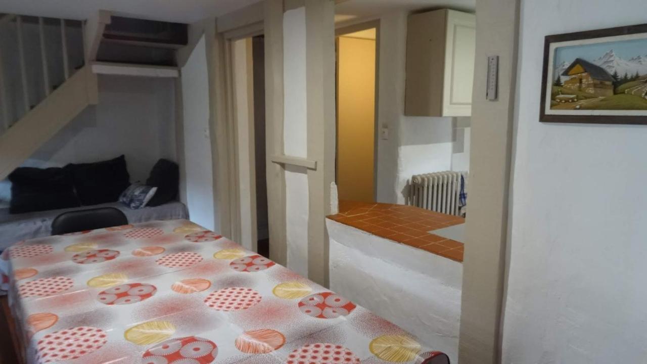 Chalet L'Oustaou 2 - Col Du Tourmalet - La Mongie Campan Exterior photo